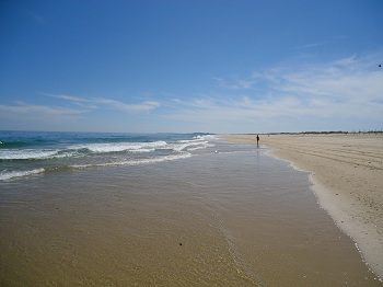 Cabanas Beach