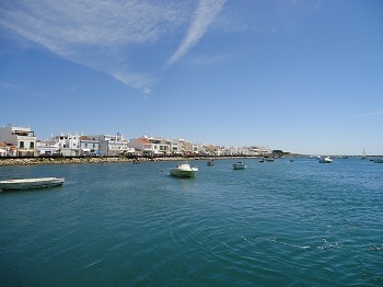 Cabanas Waterfront