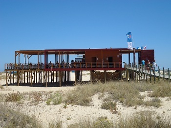 Cabanas Beach Bar